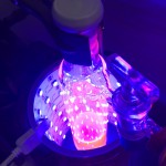 Luminescence experiment Luminescence experiment