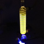 Luminescent experiment Luminescent experiment