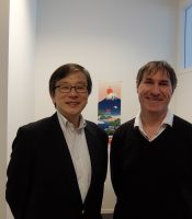 Prof. T. Akiyama (Gakushuin University)